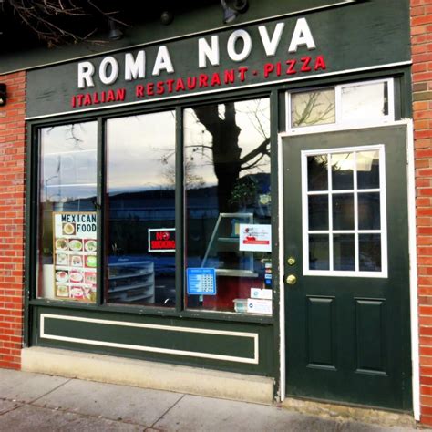 roma nova beacon|roma nova beacon restaurant.